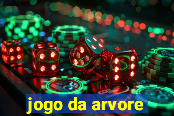 jogo da arvore